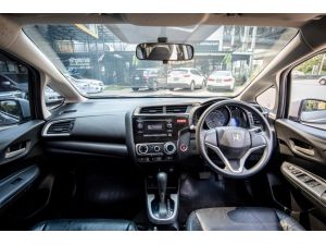 2016 Honda Jazz 1.5 V i-VTEC Hatchback AT รูปที่ 4